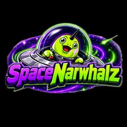 spacenarwhalz logo